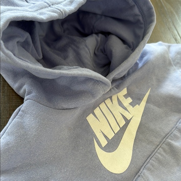 NIKE Club Fleece Hoodie + Pants Set (2T) - Picture 8 of 11